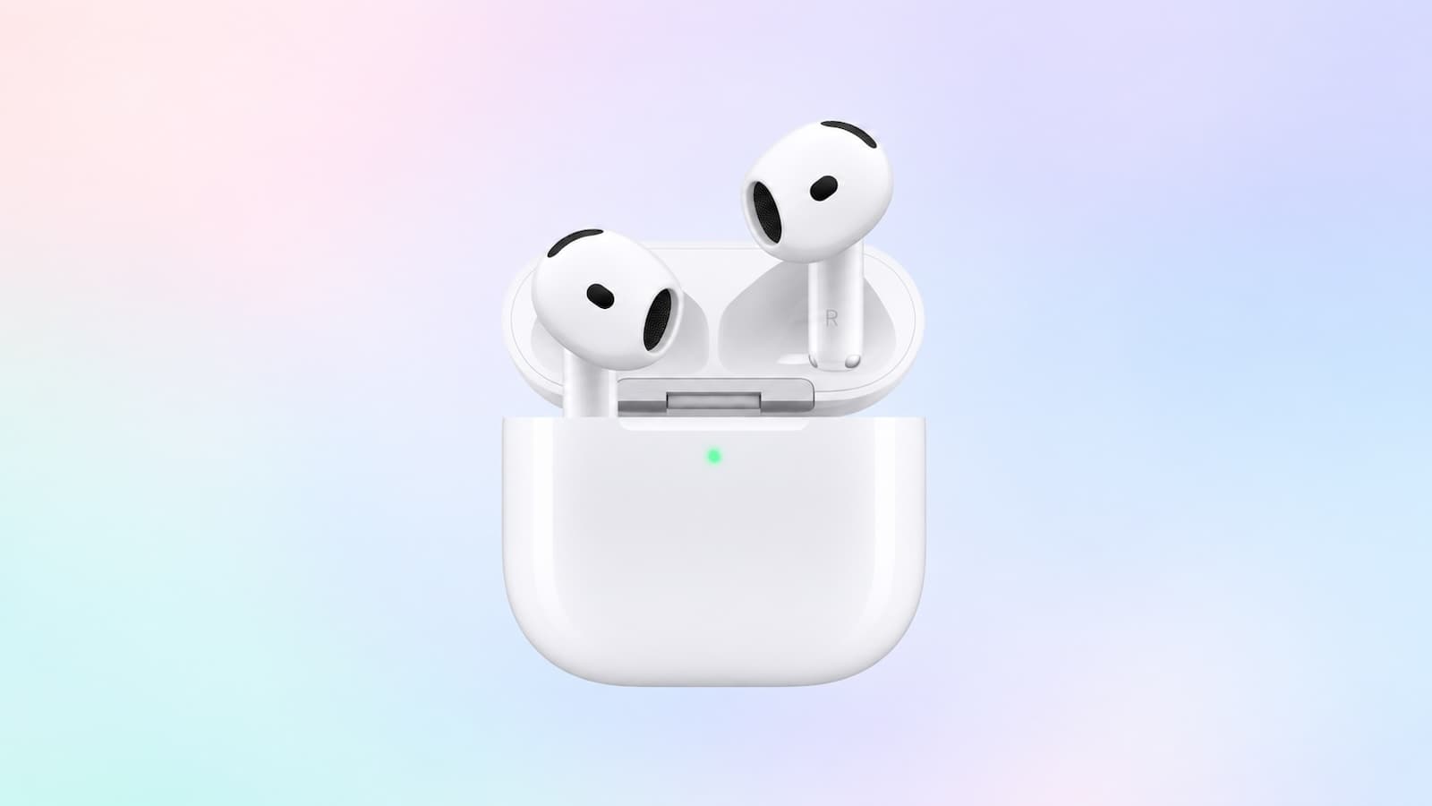 AirPods 5: cancelación de ruido de serie desde $129 y hasta 50% menos ruido