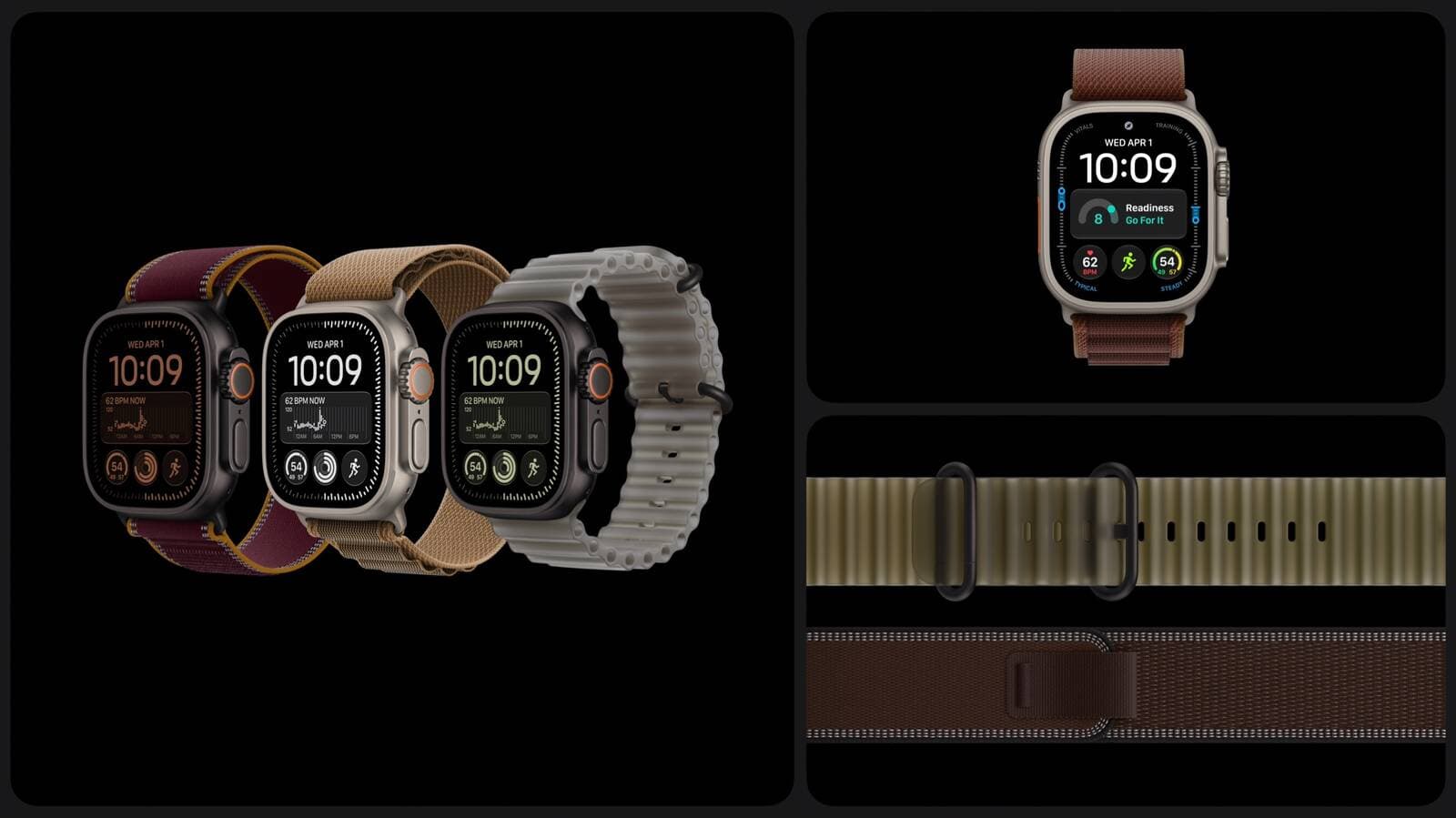 Apple Watch Ultra 4: chip S11, hasta 50 horas de batería y la mejora de salud más precisa