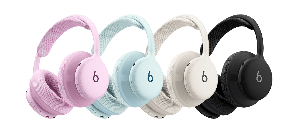 Apple anuncia los Beats 360: modulares, resistentes al sudor y por $349.99