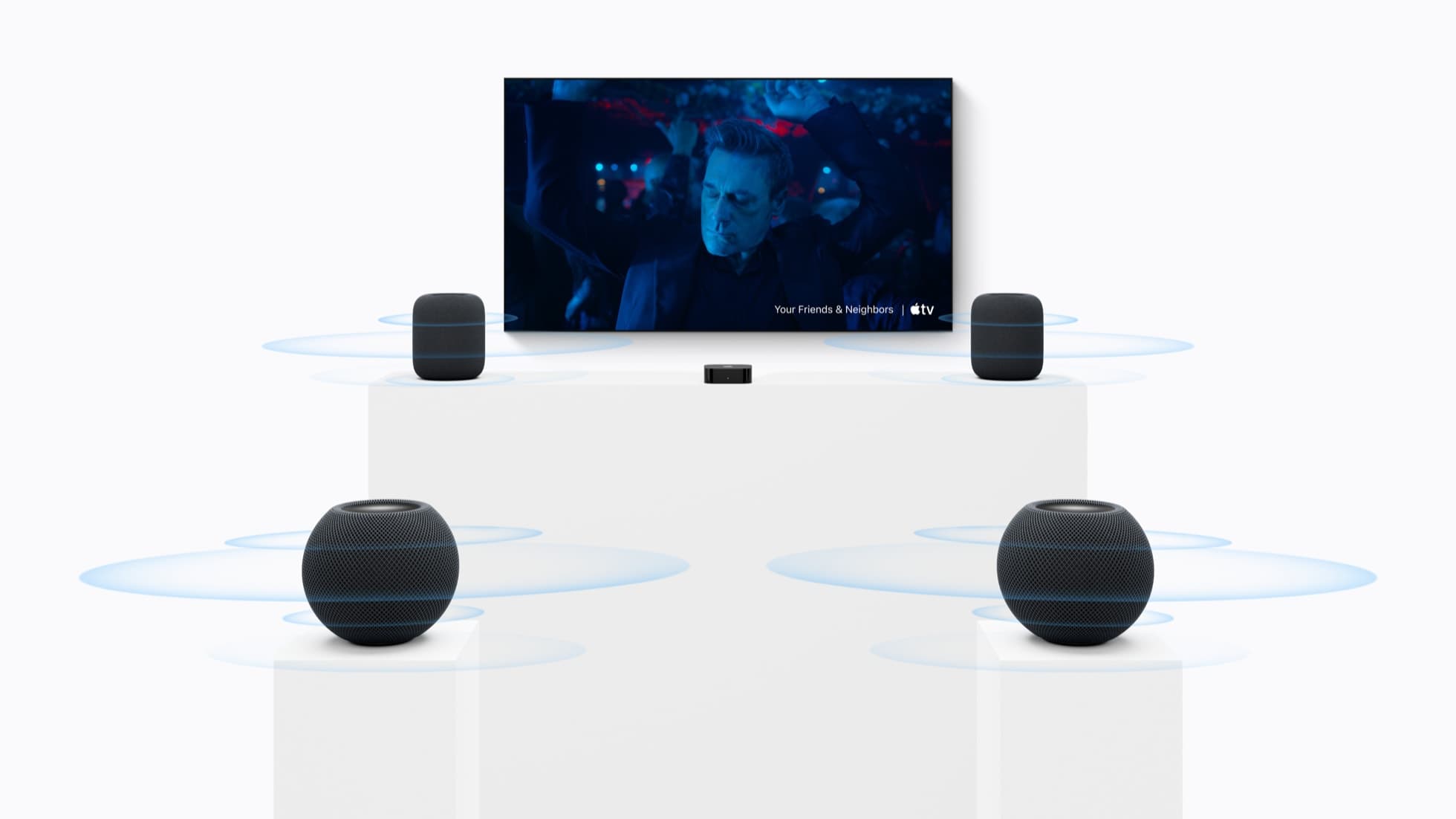 Apple presenta el HomePod mini 2: Siri AI, Sound Glow, chip S10 y 149 dólares