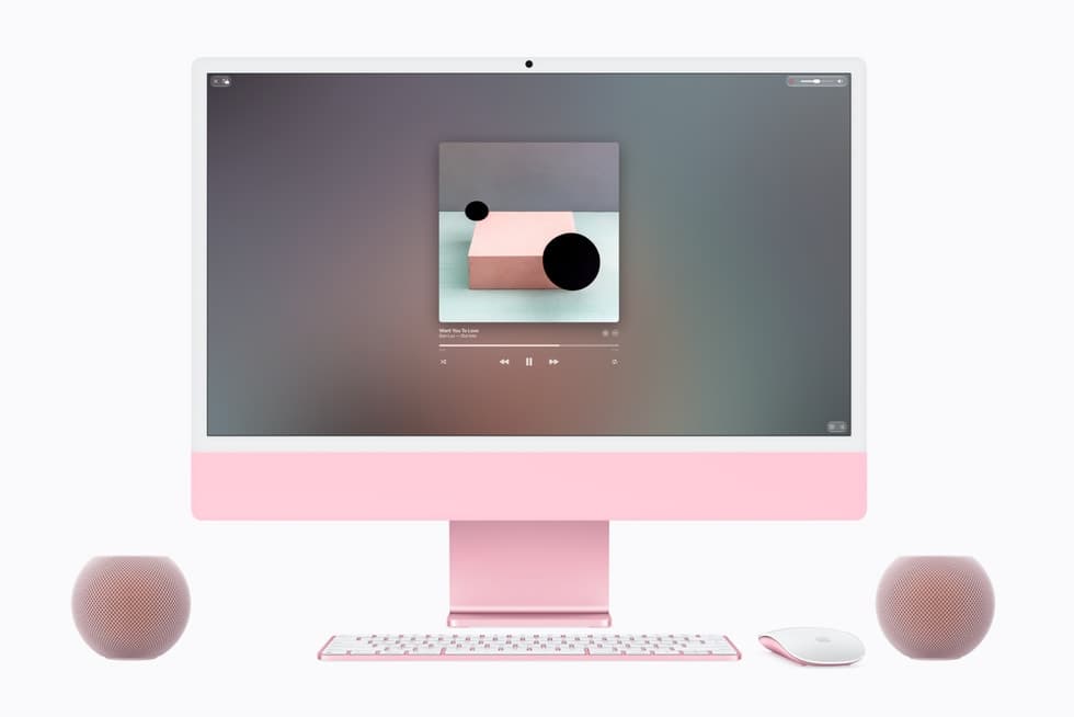 Apple presenta el HomePod mini 2: Siri AI, Sound Glow, chip S10 y 149 dólares